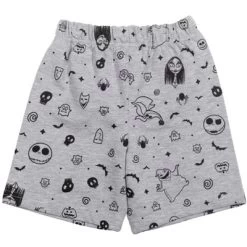 Disney Nightmare Before Christmas Jack Skellington T-Shirt Shorts Black/Gray -Family Trends Shop GUEST dde4e792 c70c 4355 a167 be48ee940a9a