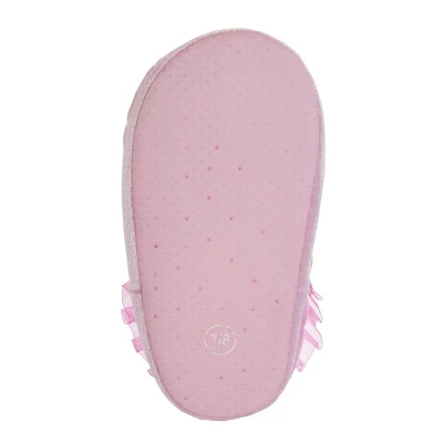 Disney Princess Girls Dual Sizes Slippers. (Toddler/Little Kids). 6 Disney Princess Girls Dual Sizes Slippers. (Toddler/Little Kids). - Image 6
