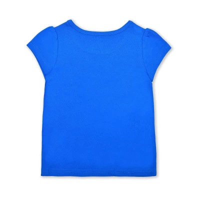 Disney Girl's 3-Pack Toy Story Yee-Haw! Graphic Tee, Zip Up Hoodie And Patterned Legging Pants Set For Toddler 2 Disney Girl's 3-Pack Toy Story Yee-Haw! Graphic Tee, Zip Up Hoodie And Patterned Legging Pants Set For Toddler - Image 2