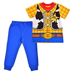 Disney Boy's 2-Pack Toy Story Roleplay Shirt And Jogger Pant Set For Toddler 9 Disney Boy's 2-Pack Toy Story Roleplay Shirt And Jogger Pant Set For Toddler -Family Trends Shop GUEST dfac37c5 aea7 41ce a128 ddd71f52925a
