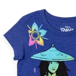 Disney Mulan 101 Dalmations Raya And The Last Dragon Nightmare Before Christmas 2 Pack Pullover T-Shirts Toddler To Big Kid -Family Trends Shop GUEST dfc754b5 45bd 4a62 ad52 0cd72aafc554