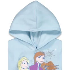 Disney Frozen Elsa Girls Fleece Hoodie And Leggings Outfit Set Toddler -Family Trends Shop GUEST e006b4a1 b8b1 4047 8fbc 631385dee9f9