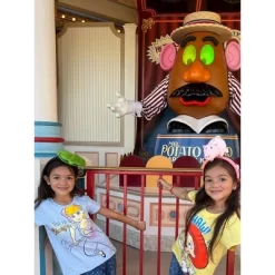 Disney Pixar Toy Story Bo Peep Jessie Girls 4 Pack T-Shirts Little Kid To Big Kid -Family Trends Shop GUEST e022114a 9a5a 4315 963b e2f2d646e66e