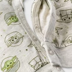 Disney Baby Boys' 2pc Star Wars Baby Yoda Fleece Top And Bottom Set - Olive Green -Family Trends Shop GUEST e070836f 94a8 414a 8e26 20909e2308c6