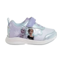 Disney Frozen Toddler Girls' Sneakers W/ 2 White Lights (Toddler) -Family Trends Shop GUEST e0a677ea d518 4163 afb9 68d1a804ff48