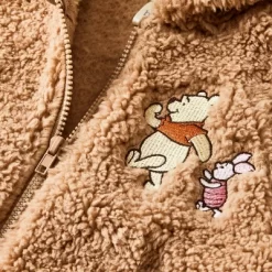 Baby Disney Winnie The Pooh Sherpa Zip-Up Sweatshirt - Tan -Family Trends Shop GUEST e0beece9 7935 4142 88e0 0d3936983211