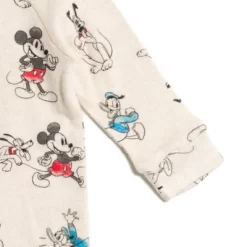 Disney Mickey Mouse Donald Duck Goofy Baby Snap Sleep N' Play Coverall Newborn To Infant 9 Disney Mickey Mouse Donald Duck Goofy Baby Snap Sleep N' Play Coverall Newborn To Infant -Family Trends Shop GUEST e2b1f2ea 48f4 4ee4 ba9c 7da8ae64f4fb