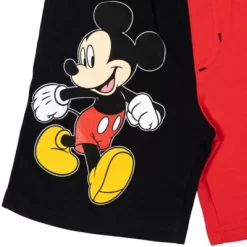 Disney Mickey Mouse French Terry 3 Pack Shorts -Family Trends Shop GUEST e2daf529 947d 4e4e a275 84eea71cf285