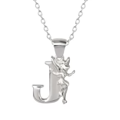 Disney Tinkerbell Initial Silver Pendant Necklace 33 Disney Tinkerbell Initial Silver Pendant Necklace -Family Trends Shop GUEST e50bb453 5068 4eff a896 6b25730eee36