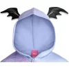 Disney Vampirina Girls French Terry Zip Up Hoodie Toddler