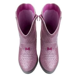 Disney Minnie Mouse Girls' Cowgirl Boots (Toddler/Little Kids) 7 Disney Minnie Mouse Girls' Cowgirl Boots (Toddler/Little Kids) -Family Trends Shop GUEST e60b1513 100a 4395 92aa ee3c1f7cfa13