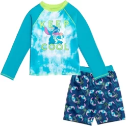 Disney Lilo & Stitch Rash Guard And Swim Trunks Little Kid To Big Kid 19 Disney Lilo & Stitch Rash Guard And Swim Trunks Little Kid To Big Kid -Family Trends Shop GUEST e60d0828 2ead 4910 aafb 7c175dec0e12