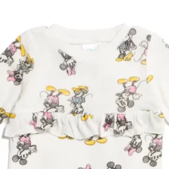 Disney Mickey Mouse Minnie Mouse Baby Girls Snap Sleep N' Play Coverall Newborn To Infant 15 Disney Mickey Mouse Minnie Mouse Baby Girls Snap Sleep N' Play Coverall Newborn To Infant -Family Trends Shop GUEST e8b8153c 65b2 4d64 96b4 fa7497be6152