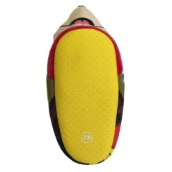 Disney Mickey Mouse 3D Slippers - Kids Cozy Plush Fuzzy Lightweight Warm Comfort Soft House Shoes - Mickey Red/black (size 5-12 Toddler - Little Kid) -Family Trends Shop GUEST e9289deb 3c7a 4ae3 a5b8 0b52fe0515f4