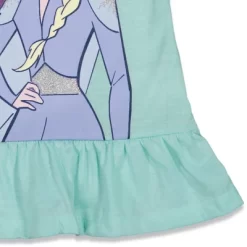Disney Frozen Princess Anna Elsa Baby Girls T-Shirt And Shorts Outfit Set - Infant -Family Trends Shop GUEST ea12ba1b 8836 4832 b596 3d863ef4ae87
