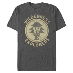 Disney Men's Up Wilderness Explorer Badge T-Shirt 5 Disney Men's Up Wilderness Explorer Badge T-Shirt -Family Trends Shop GUEST ec6086d7 7f63 4257 96ff cc191af472be