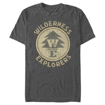 Disney Men's Up Wilderness Explorer Badge T-Shirt 3 Disney Men's Up Wilderness Explorer Badge T-Shirt - Image 3
