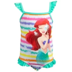 Disney The Little Mermaid Princess Ariel Girls One Piece Bathing Suit Toddler 14 Disney The Little Mermaid Princess Ariel Girls One Piece Bathing Suit Toddler -Family Trends Shop GUEST ecf6617b e62c 417d 93fb 17630232445d
