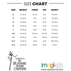 Disney Nightmare Before Christmas Fleece Hoodie & Leggings Set -Family Trends Shop GUEST ed23d9c6 c1dc 41c1 8411 b52d01c1221c