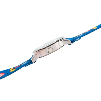 Boys' Disney Mickey Watch - Blue 4 Boys' Disney Mickey Watch - Blue - Image 4