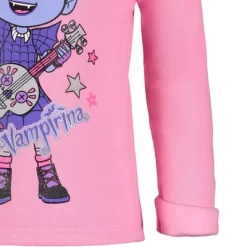 Disney Vampirina Girls Pullover Fleece Hoodie And Leggings Outfit Set Toddler -Family Trends Shop GUEST ef7e1bd6 9609 4817 9a41 b66226053f29