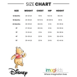 Disney Winnie The Pooh Baby Girls Pullover Fleece Sweatshirt And Leggings Outfit Set Infant -Family Trends Shop GUEST efc0f899 b6f8 4201 af1e d046fa5c0cf3