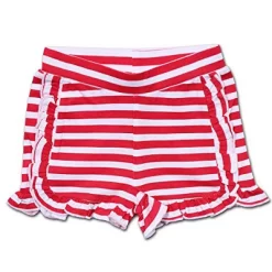 Disney Girl's 3-Pack Stars Stripes And Bows Minnie Mouse Glitter Graphic Tee, Ruffle Shorts And Fabric Headband Set For Toddler -Family Trends Shop GUEST f0885d22 23f3 4dc9 8c6a be0a0026b53d