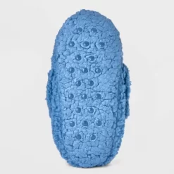 Disney Women's Lilo & Stitch Fluffy Slipper Socks With Grippers - Blue -Family Trends Shop GUEST f08ca9aa 131b 4558 a53a 996d6d3bb825