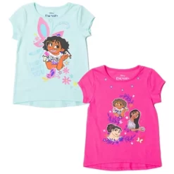 Disney Mulan 101 Dalmations Raya And The Last Dragon Nightmare Before Christmas 2 Pack Pullover T-Shirts Toddler To Big Kid -Family Trends Shop GUEST f11f4d60 2977 49ea 82b0 9e9575e523a1
