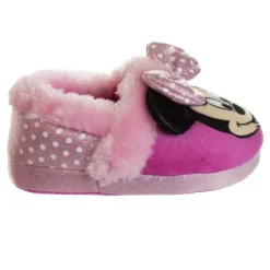 Disney Kids Girl's Minnie Mouse Slippers - Plush Lightweight Warm Comfort Soft Aline House Slippers - Light Pink (size 5-12 Toddler/Little Kid) 10 Disney Kids Girl's Minnie Mouse Slippers - Plush Lightweight Warm Comfort Soft Aline House Slippers - Light Pink (size 5-12 Toddler/Little Kid) -Family Trends Shop GUEST f21cc0f8 d137 4a48 8097 fca925835a05