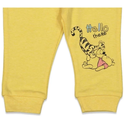 Disney Winnie The Pooh,Disney Classics Tigger Winnie The Pooh 3 Pack Pants Toddler 6 Disney Winnie The Pooh,Disney Classics Tigger Winnie The Pooh 3 Pack Pants Toddler - Image 6