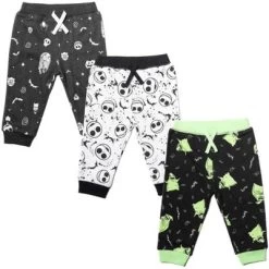 Disney Nightmare Before Christmas Sally Jack Skellington Baby 3 Pack Jogger Pants Newborn To Infant -Family Trends Shop GUEST f366e79a 6966 4c84 8568 f1845fbfe724