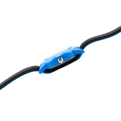 Boys' Disney Moana, Maui Blue Plastic Time Teacher Watch - Black And Blue 4 Boys' Disney Moana, Maui Blue Plastic Time Teacher Watch - Black And Blue - Image 4