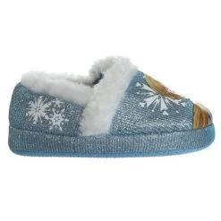 Disney Frozen 2 Elsa And Anna Girls Slippers - Plush Lightweight Warm Comfort Soft Aline House Slippers - Purple Ana Elsa (Sizes 5 - 8 Toddler/Little Kid) -Family Trends Shop GUEST f5bcf4a7 9e4c 400f ab3e fadf4ca9ab0d