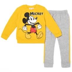 Disney Mickey Mouse Goofy Donald Duck Pluto Baby Fleece Pullover T-Shirt And Pants Infant 28 Disney Mickey Mouse Goofy Donald Duck Pluto Baby Fleece Pullover T-Shirt And Pants Infant -Family Trends Shop GUEST f5f3b265 f86a 4221 8785 e8eed9b89d37