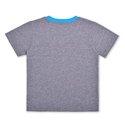 Disney Boy's Monster's Inc 3 Pack Coordinates, Graphic Printed Zip Up Hoodie, T-Shirt, And Joggers Set For Toddler 4 Disney Boy's Monster's Inc 3 Pack Coordinates, Graphic Printed Zip Up Hoodie, T-Shirt, And Joggers Set For Toddler - Image 4