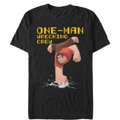 Disney Men's Ralph Breaks The Internet Wrecking Crew T-Shirt 5 Disney Men's Ralph Breaks The Internet Wrecking Crew T-Shirt -Family Trends Shop GUEST f7a46cb6 da8b 48c3 a839 badfde872c91