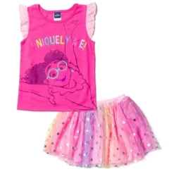 Disney Encanto Mirabel Girls Tank Top And Tulle Skirt Toddler To Big Kid -Family Trends Shop GUEST f7e00df0 314b 45d8 b81a 00363d3d287d