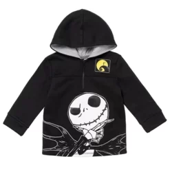 Disney Nightmare Before Christmas Fleece Jack Skellington Oogie Boogie Sally Quarter Zip Hoodie Little Kid 15 Disney Nightmare Before Christmas Fleece Jack Skellington Oogie Boogie Sally Quarter Zip Hoodie Little Kid -Family Trends Shop GUEST f93e7204 f063 4d18 9902 039ddb646021 1