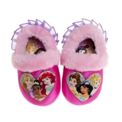Disney Princess "Favourite Princess" Toddler Girls' Dual Sizes Slippers 11 Disney Princess "Favourite Princess" Toddler Girls' Dual Sizes Slippers -Family Trends Shop GUEST f94e12fb 673b 4fdd 8343 ce4a2ae8ba63