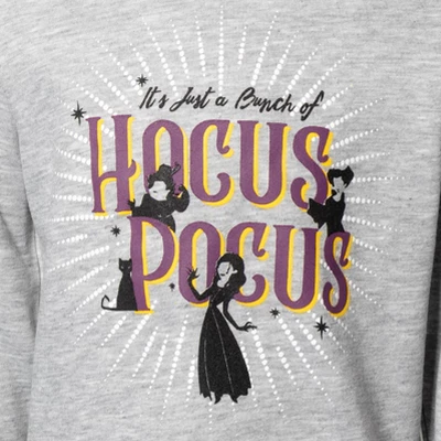 Disney Hocus Pocus Girls Fleece Pullover Hoodie Little Kid To Big Kid 2 Disney Hocus Pocus Girls Fleece Pullover Hoodie Little Kid To Big Kid - Image 2