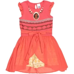 Disney Princess Moana Frozen Rapunzel Jasmine Belle Girls Romper And Skirt Toddler -Family Trends Shop GUEST fa04450d 7ec1 4c16 8af6 5e9b10520db8