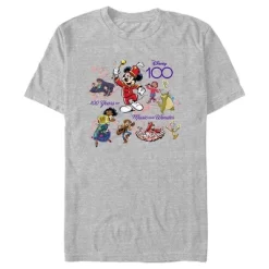 Men's Disney Mickey Mouse And Friends 100 Years Of Music And Wonder T-Shirt 7 Men's Disney Mickey Mouse And Friends 100 Years Of Music And Wonder T-Shirt -Family Trends Shop GUEST fa0c1e33 60d6 4942 ad9a d7ec15b71ea4