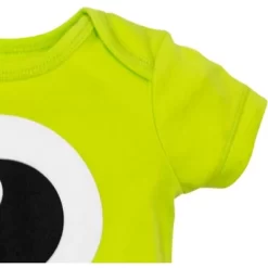 Disney Pixar Monsters Inc. Mike Baby Cuddly Costume Short Sleeve Bodysuit & Hat -Family Trends Shop GUEST fa3d024a 7509 4c13 a524 7ff205f08282