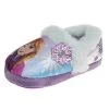 Disney Frozen Anna And Elsa Happy Sisters Toddler Girls' Dual Sizes Slippers