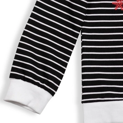 Disney Nightmare Before Christmas Sally Jack Skellington Girls French Terry Hoodie Little Kid To Big Kid 5 Disney Nightmare Before Christmas Sally Jack Skellington Girls French Terry Hoodie Little Kid To Big Kid - Image 5