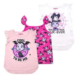 Disney Girl's 3-Pack Elena Of Avalor Short Sleeve Graphic Tees For Toddler -Family Trends Shop GUEST fc450a46 32c5 4c9d a791 7592f9f0b76a