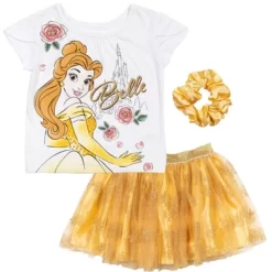 Disney Princess Disney Moana Princess Frozen Rapunzel Jasmine Belle Girls T-Shirt Tulle Skirt And Scrunchie 3 Piece Outfit Set Little Kid To Big Kid 24 Disney Princess Disney Moana Princess Frozen Rapunzel Jasmine Belle Girls T-Shirt Tulle Skirt And Scrunchie 3 Piece Outfit Set Little Kid To Big Kid -Family Trends Shop GUEST fcf3e25c 51d8 474b a8c6 932c4f6afb0d