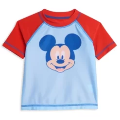 Disney Mickey Mouse Rash Guard And Swim Trunks Outfit Set Infant To Toddler 12 Disney Mickey Mouse Rash Guard And Swim Trunks Outfit Set Infant To Toddler -Family Trends Shop GUEST fd65c0b8 8096 4ad0 b4c0 e3130641edbd
