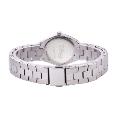 Women's Disney Minnie Mouse Fortaleza Watch - Silver 2 Women's Disney Minnie Mouse Fortaleza Watch - Silver - Image 2